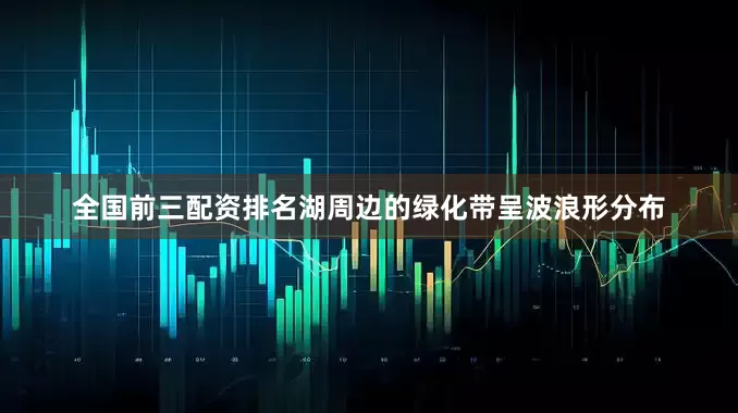 全国前三配资排名湖周边的绿化带呈波浪形分布