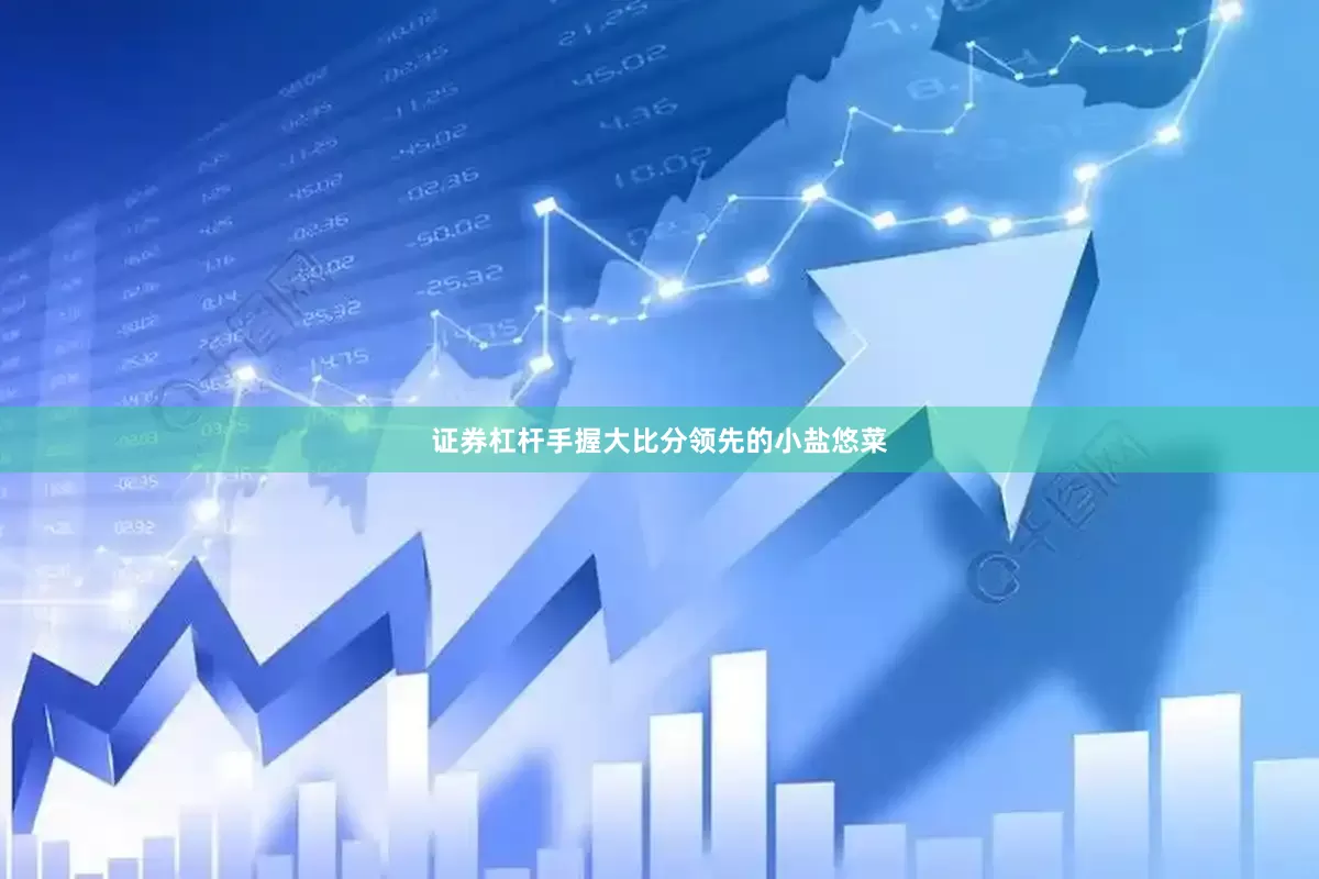 证券杠杆手握大比分领先的小盐悠菜